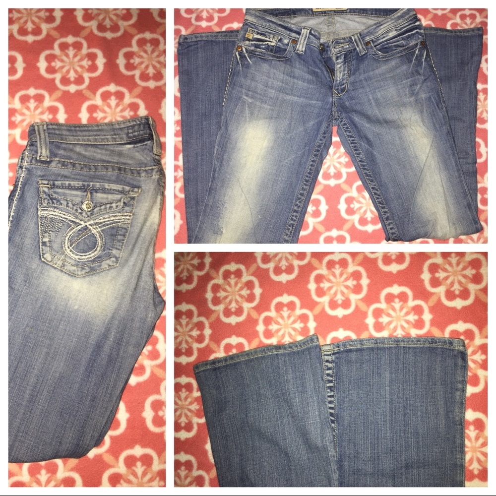 BKE jeans
